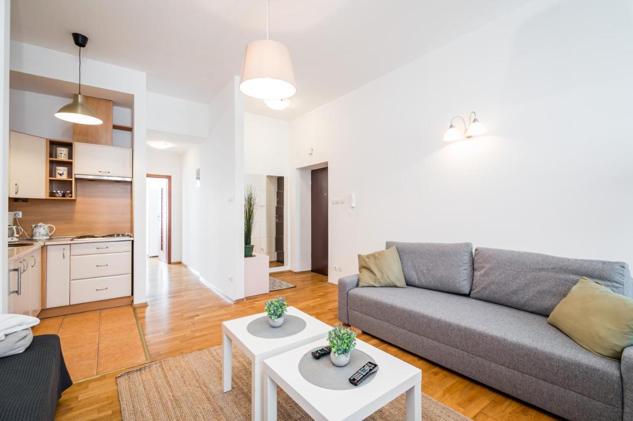 Apartment Krakowska City Center Wawelofts المظهر الخارجي الصورة