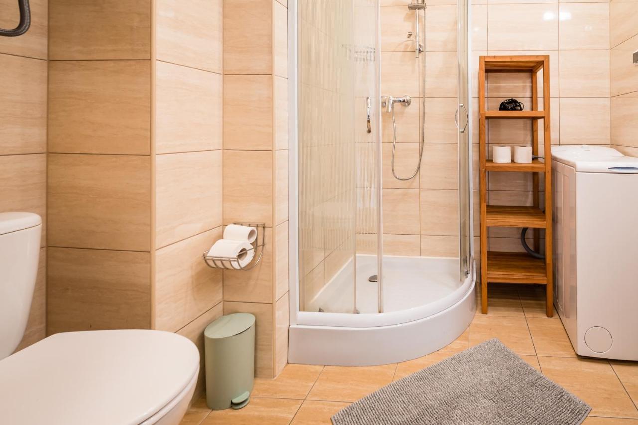 Apartment Krakowska City Center Wawelofts المظهر الخارجي الصورة