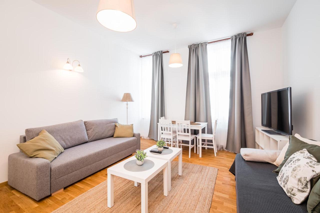 Apartment Krakowska City Center Wawelofts المظهر الخارجي الصورة