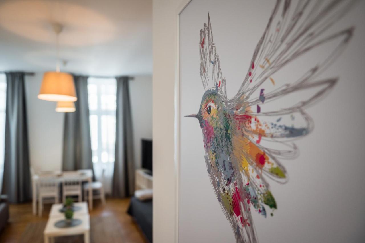 Apartment Krakowska City Center Wawelofts المظهر الخارجي الصورة