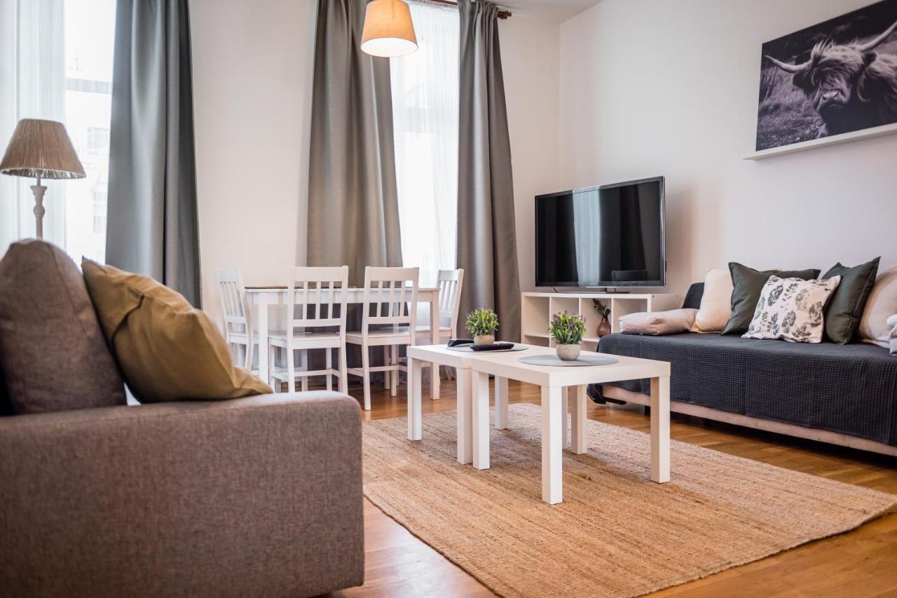Apartment Krakowska City Center Wawelofts المظهر الخارجي الصورة