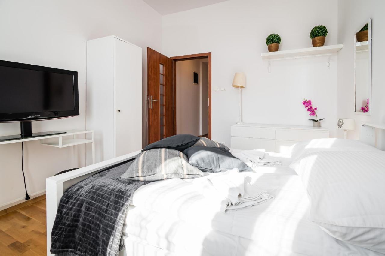 Apartment Krakowska City Center Wawelofts المظهر الخارجي الصورة