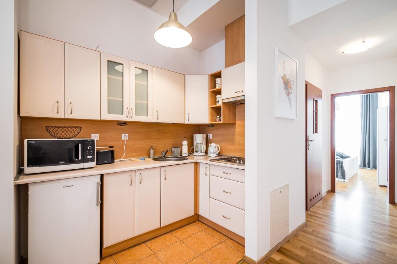Apartment Krakowska City Center Wawelofts المظهر الخارجي الصورة