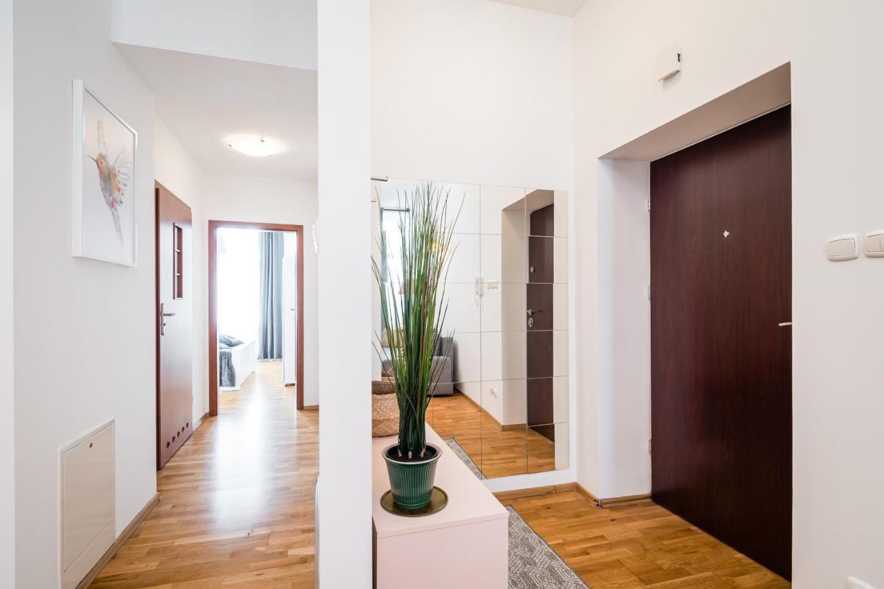 Apartment Krakowska City Center Wawelofts المظهر الخارجي الصورة