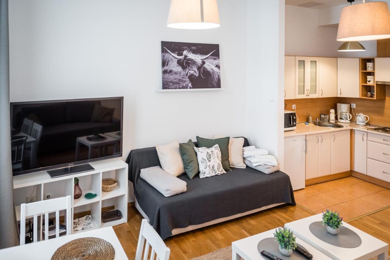 Apartment Krakowska City Center Wawelofts المظهر الخارجي الصورة