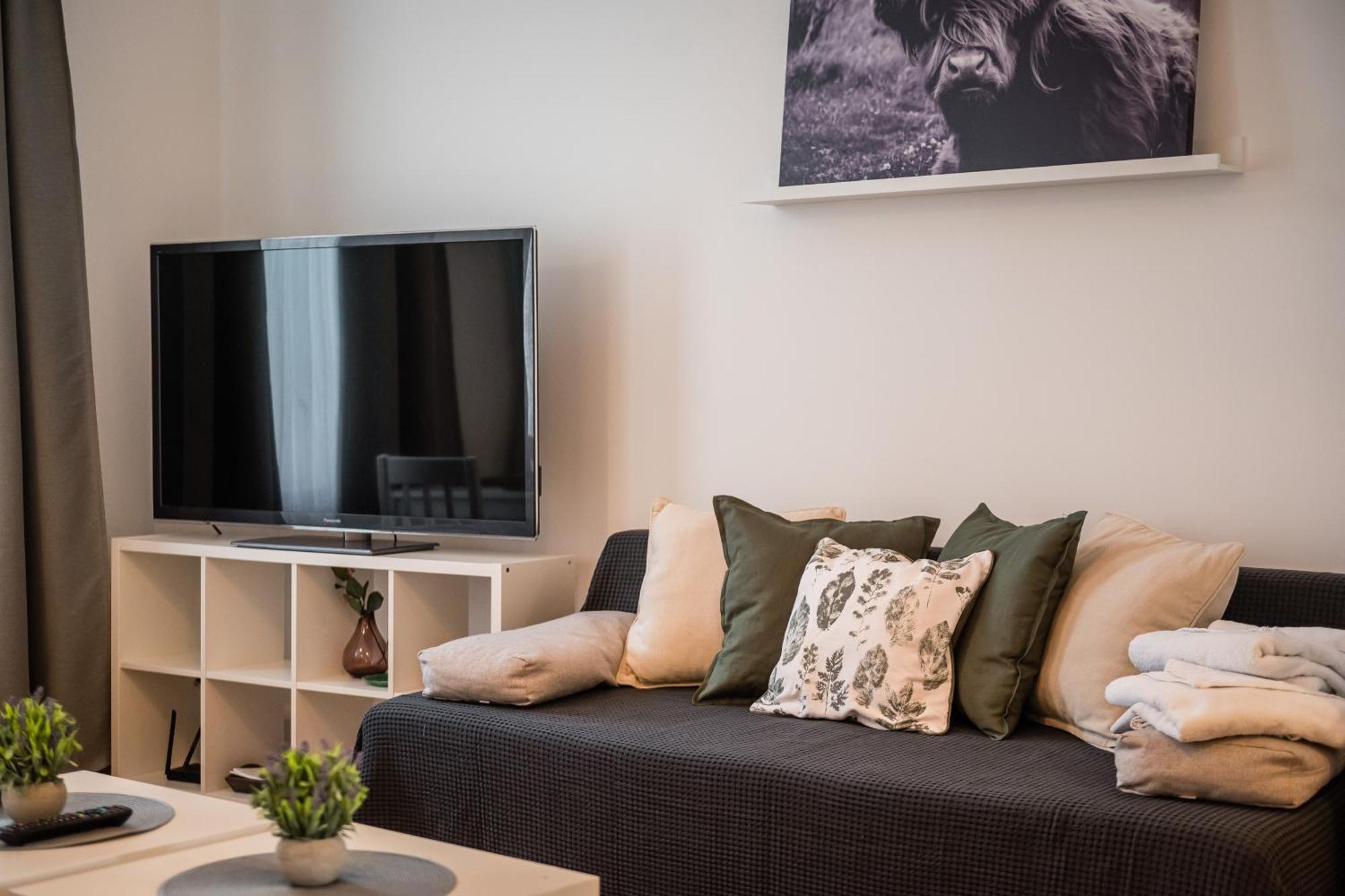 Apartment Krakowska City Center Wawelofts المظهر الخارجي الصورة