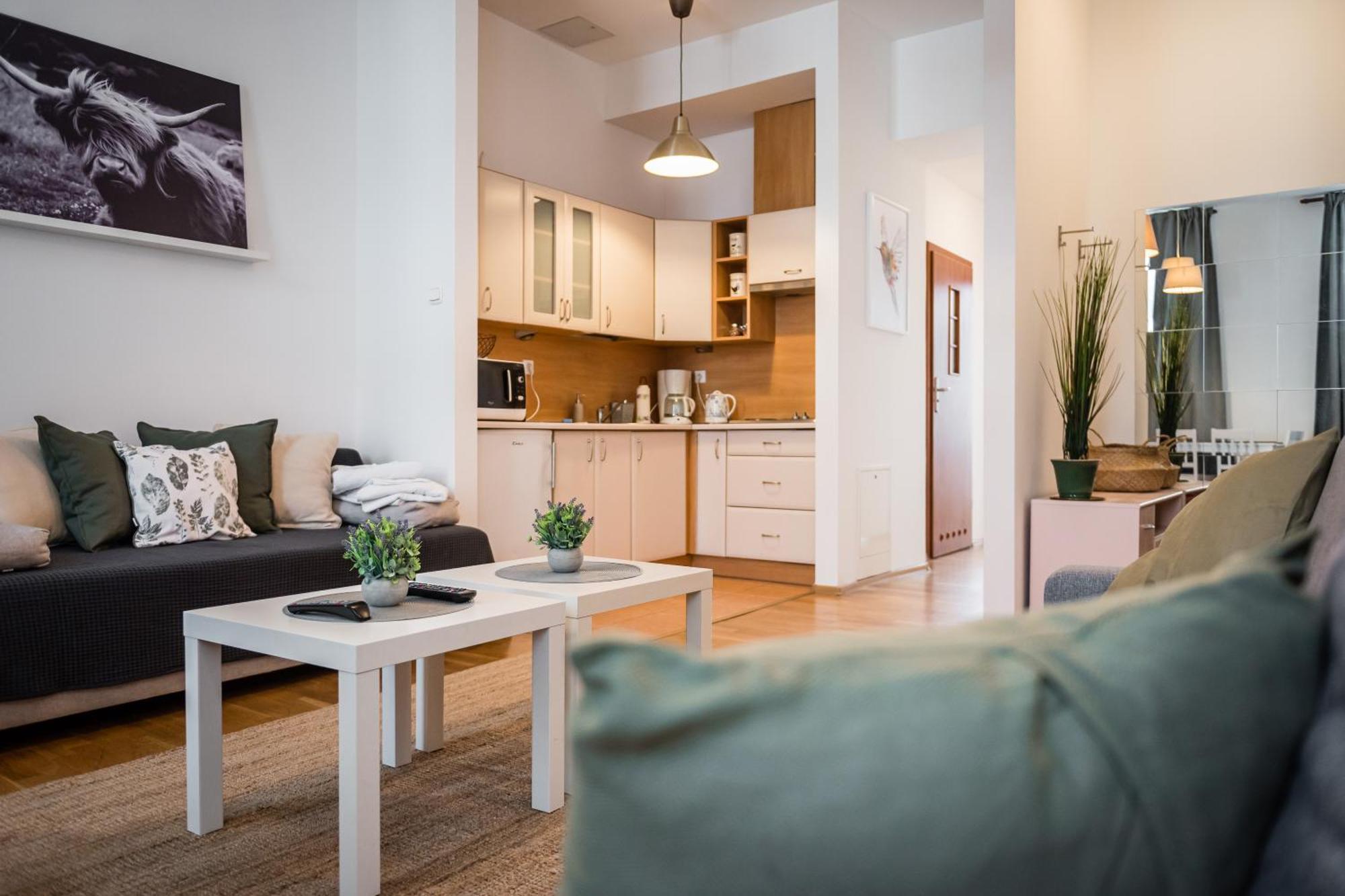 Apartment Krakowska City Center Wawelofts المظهر الخارجي الصورة