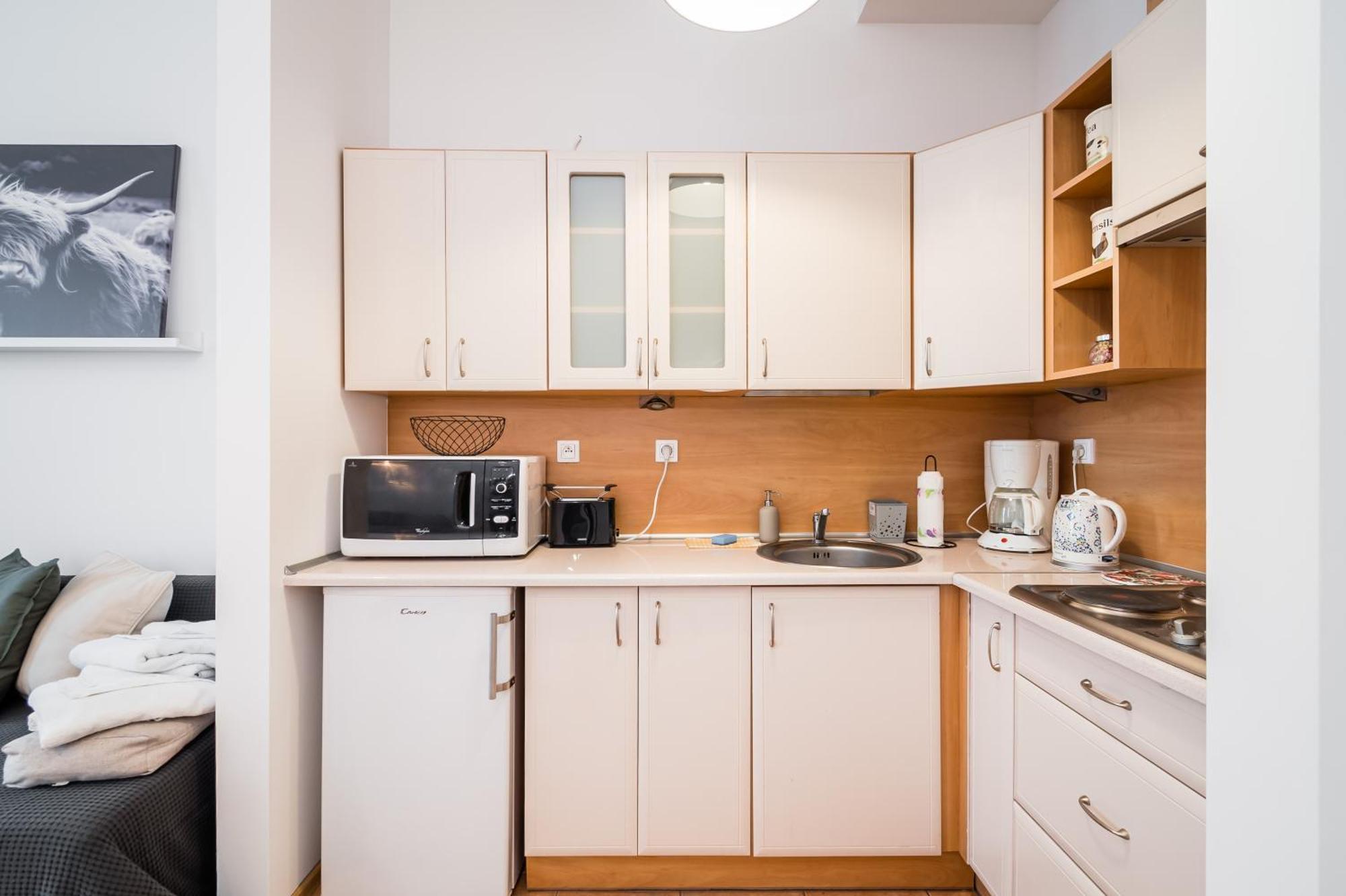 Apartment Krakowska City Center Wawelofts المظهر الخارجي الصورة