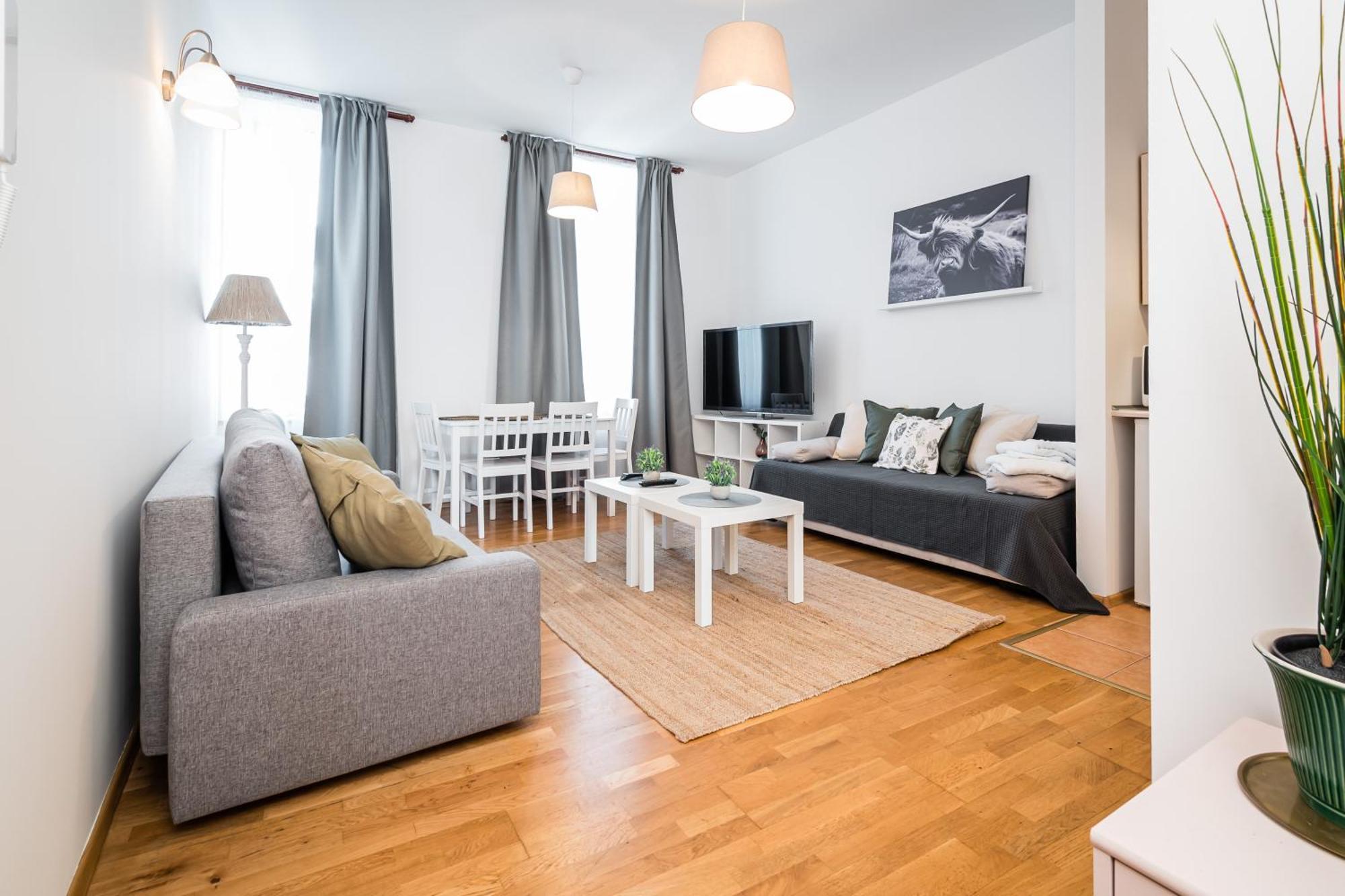 Apartment Krakowska City Center Wawelofts المظهر الخارجي الصورة