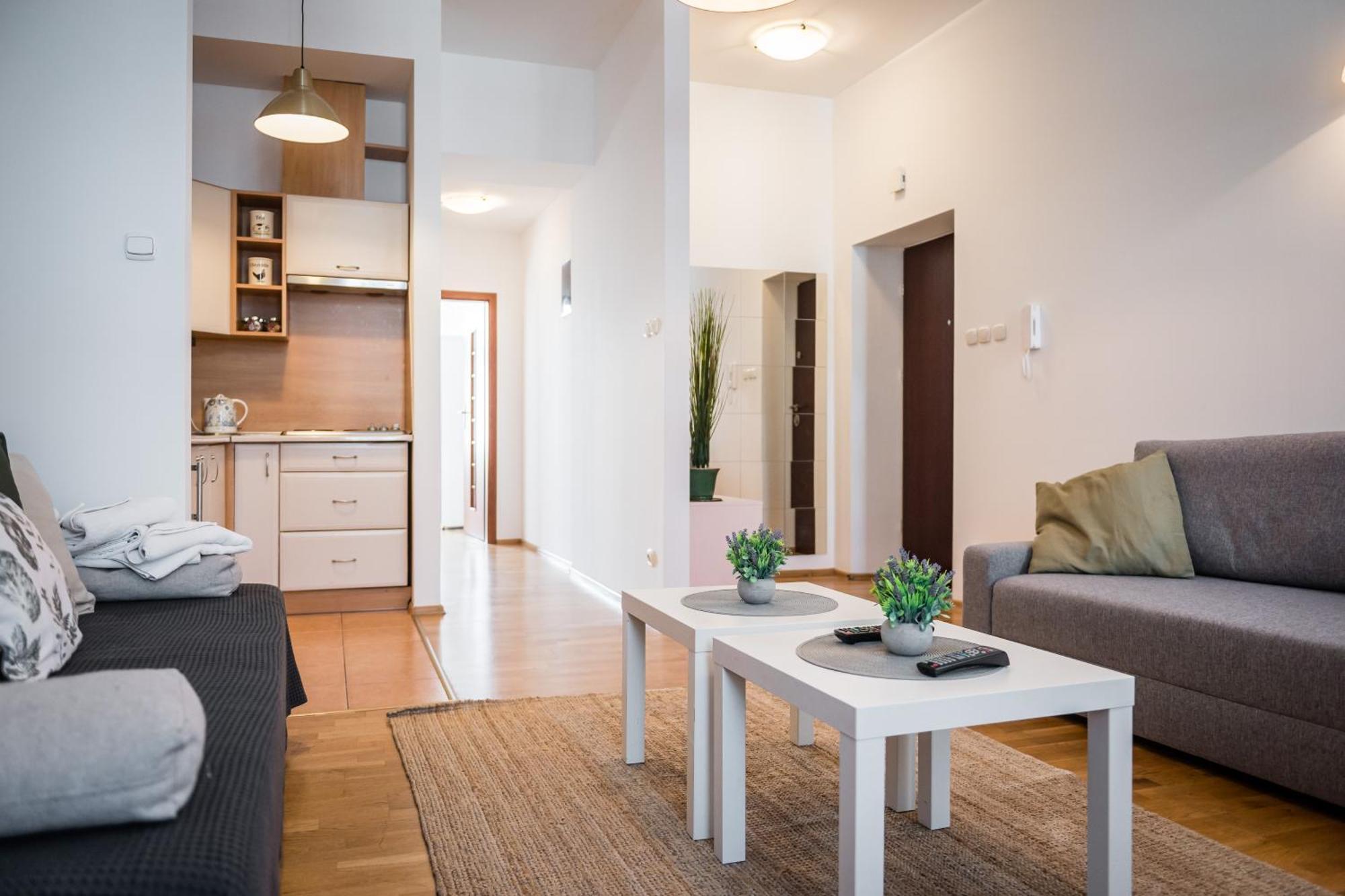 Apartment Krakowska City Center Wawelofts المظهر الخارجي الصورة