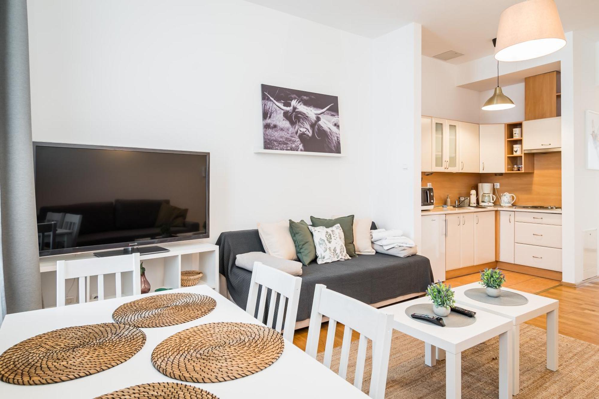 Apartment Krakowska City Center Wawelofts المظهر الخارجي الصورة