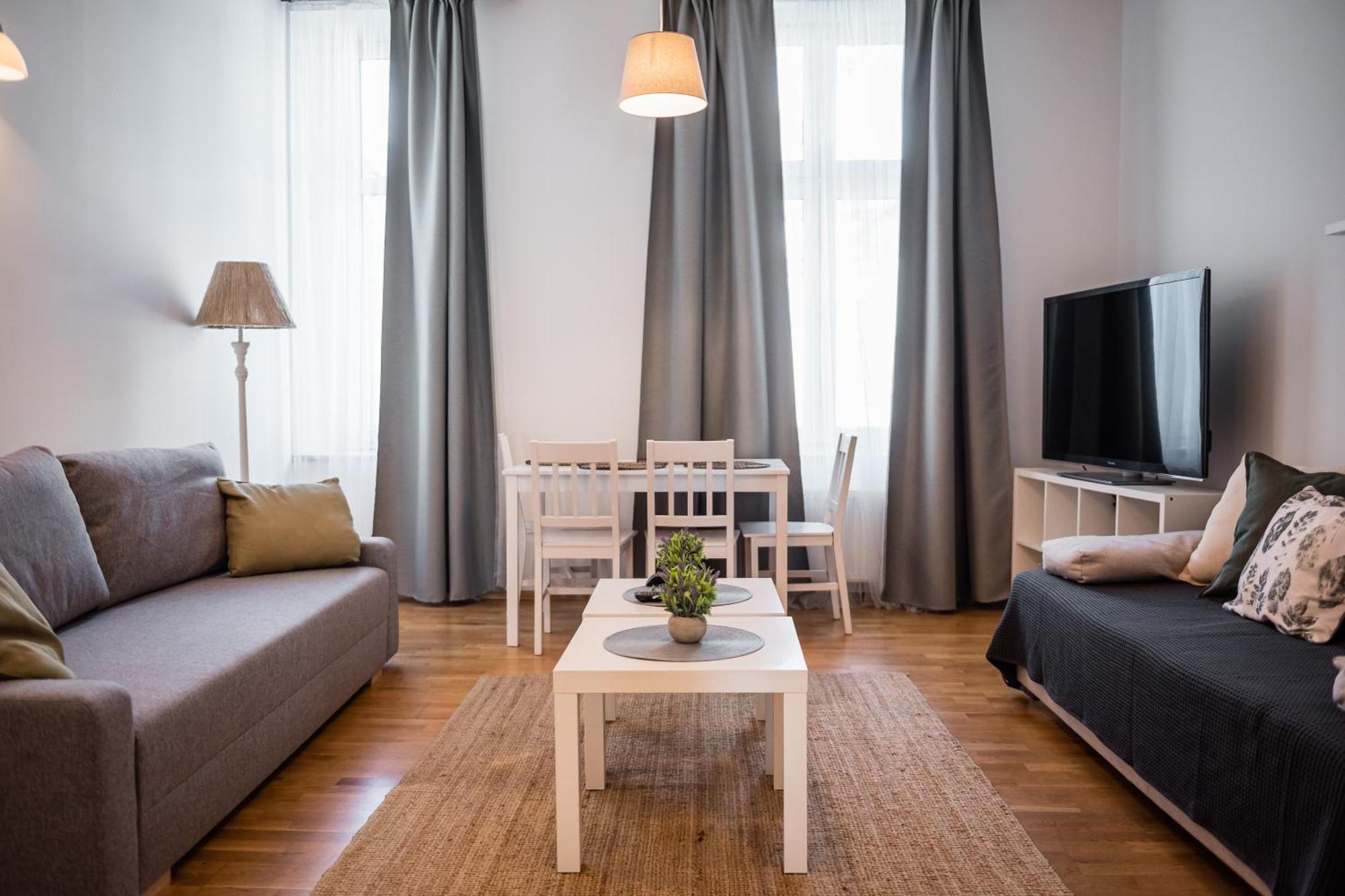 Apartment Krakowska City Center Wawelofts المظهر الخارجي الصورة