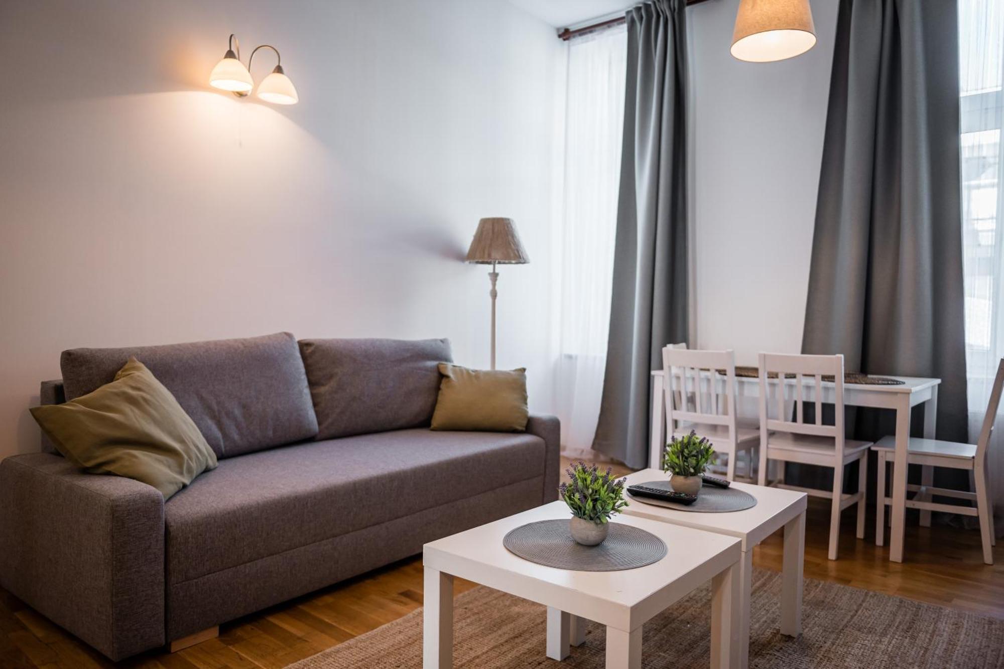 Apartment Krakowska City Center Wawelofts المظهر الخارجي الصورة