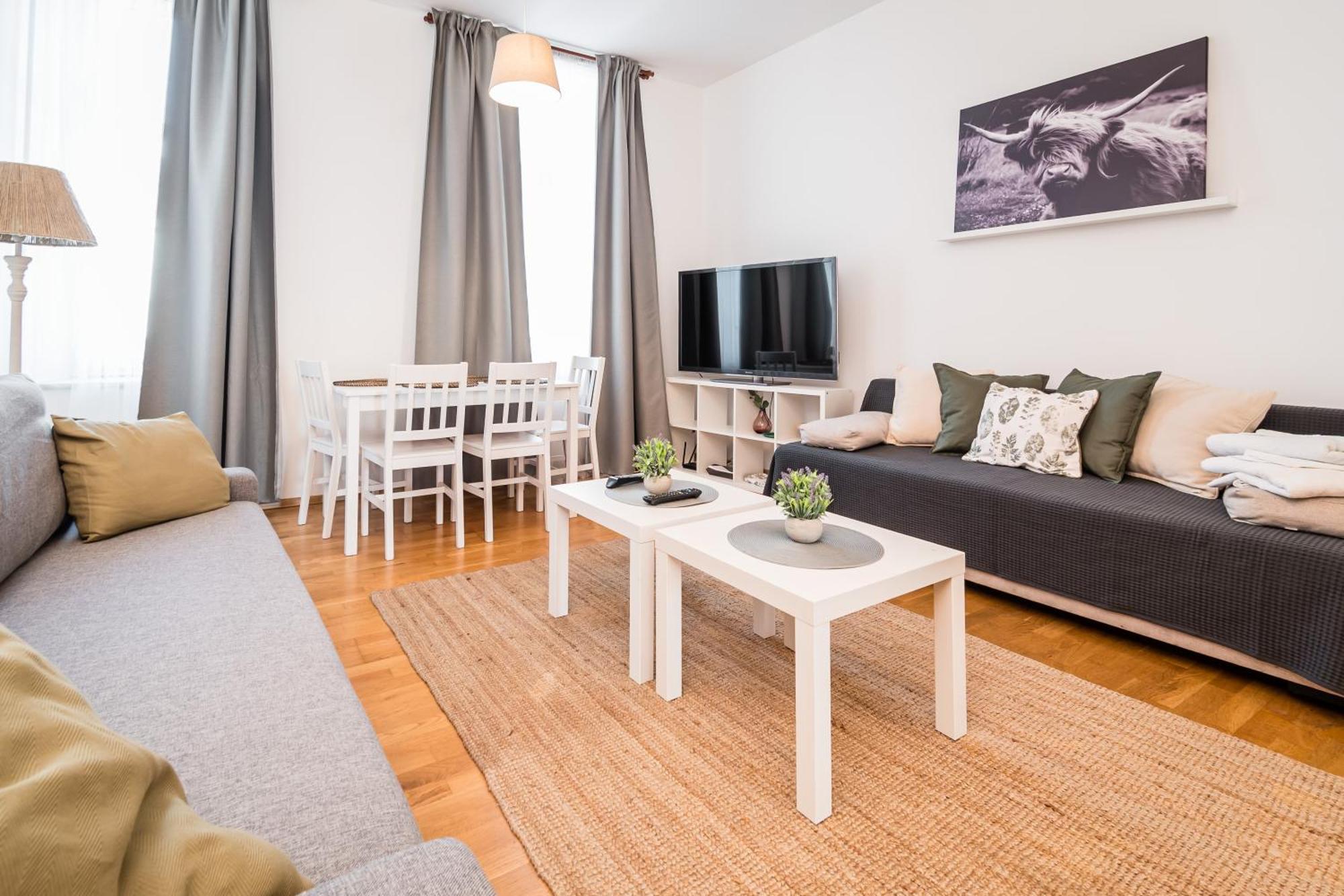Apartment Krakowska City Center Wawelofts المظهر الخارجي الصورة