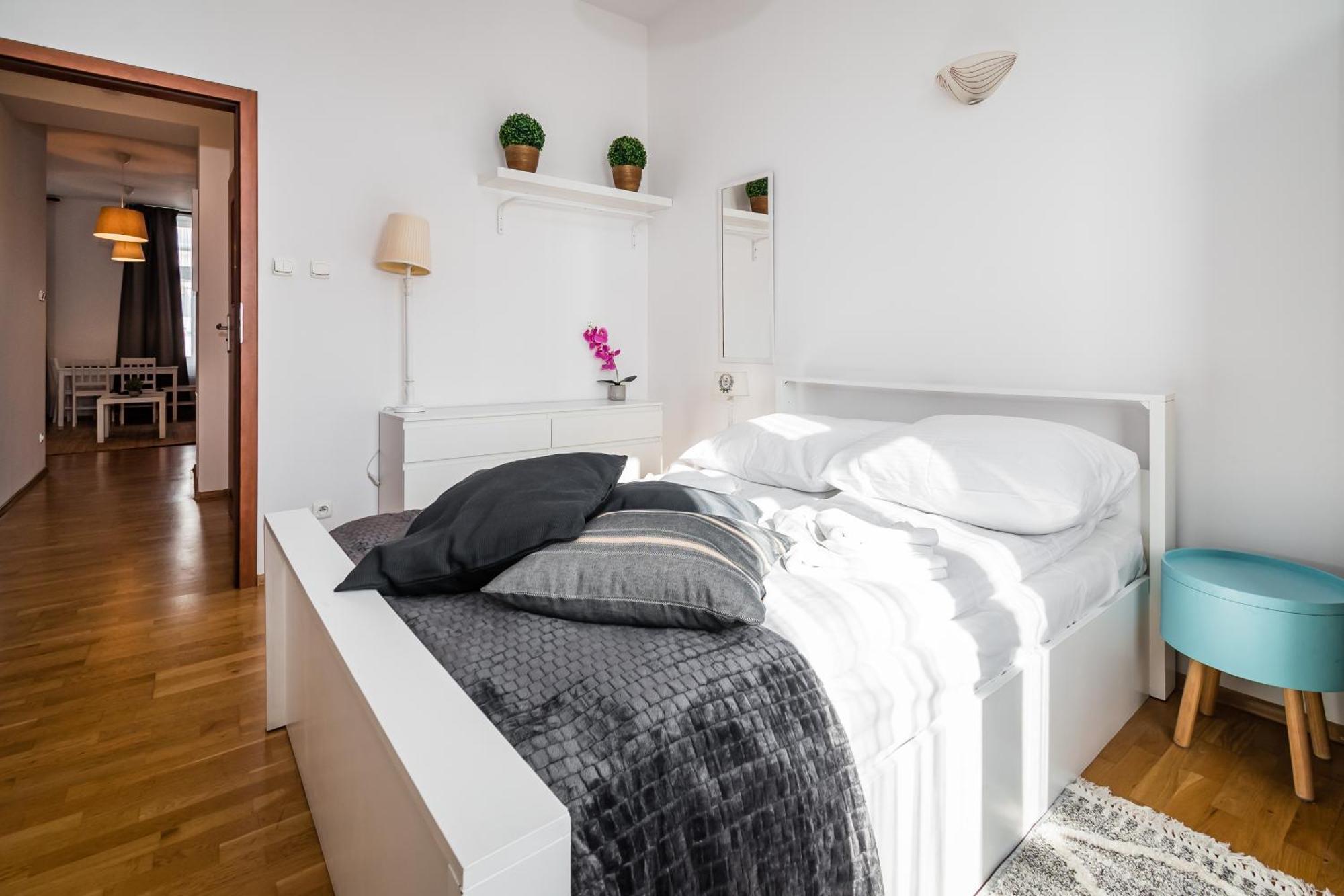 Apartment Krakowska City Center Wawelofts المظهر الخارجي الصورة