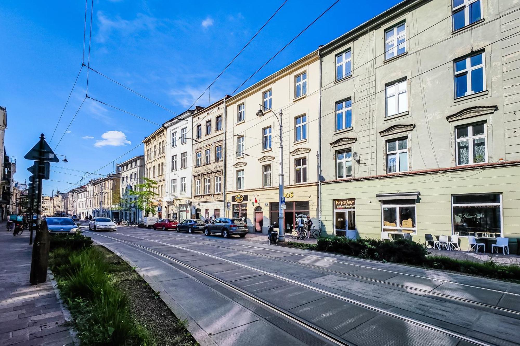 Apartment Krakowska City Center Wawelofts المظهر الخارجي الصورة
