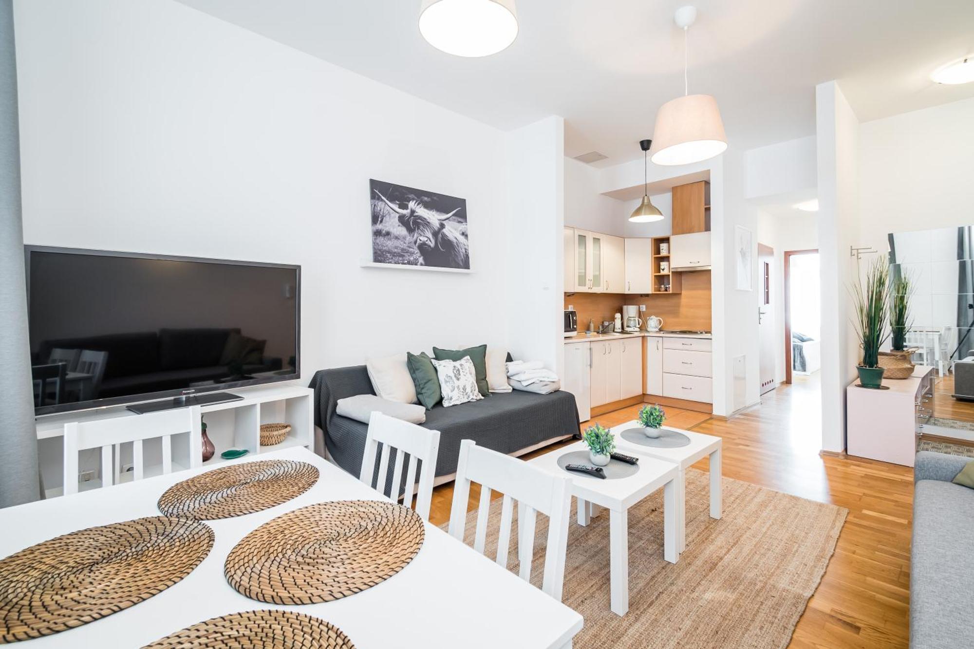 Apartment Krakowska City Center Wawelofts المظهر الخارجي الصورة